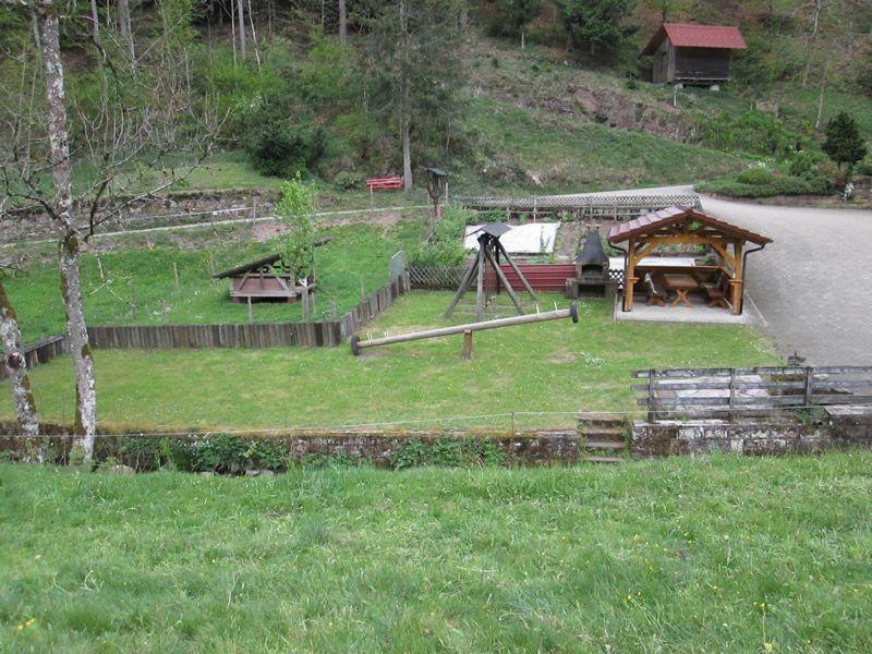 Hinterkimmighof Apartment Oberharmersbach Ngoại thất bức ảnh